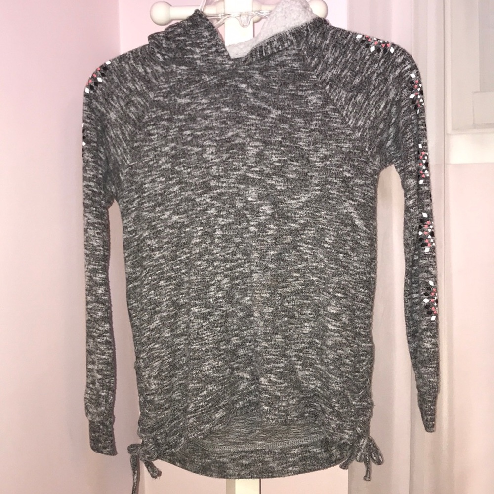 Gray Hoodie!